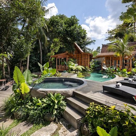 Berlima Wooden Lodge By Pramana Villas Ubud Esterno foto