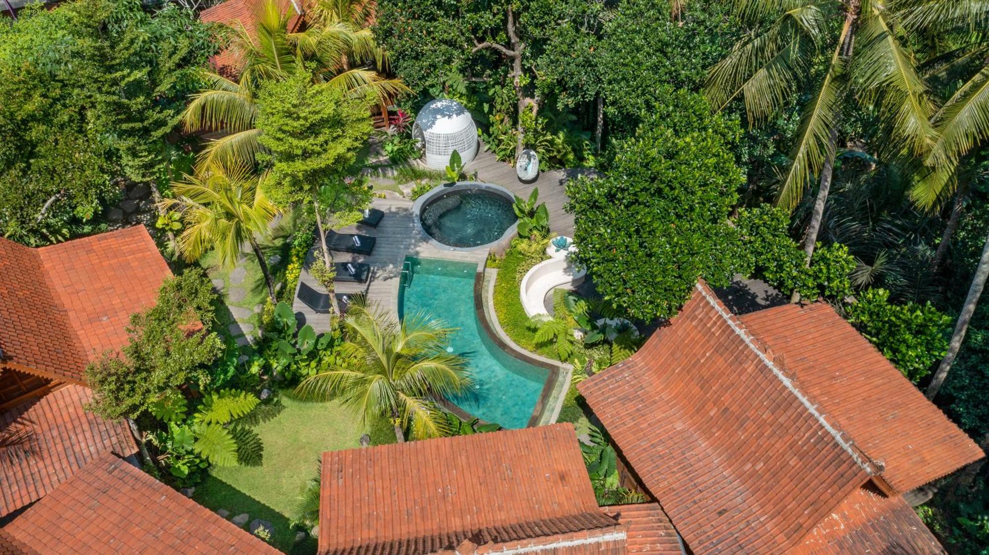 Berlima Wooden Lodge By Pramana Villas Ubud Esterno foto