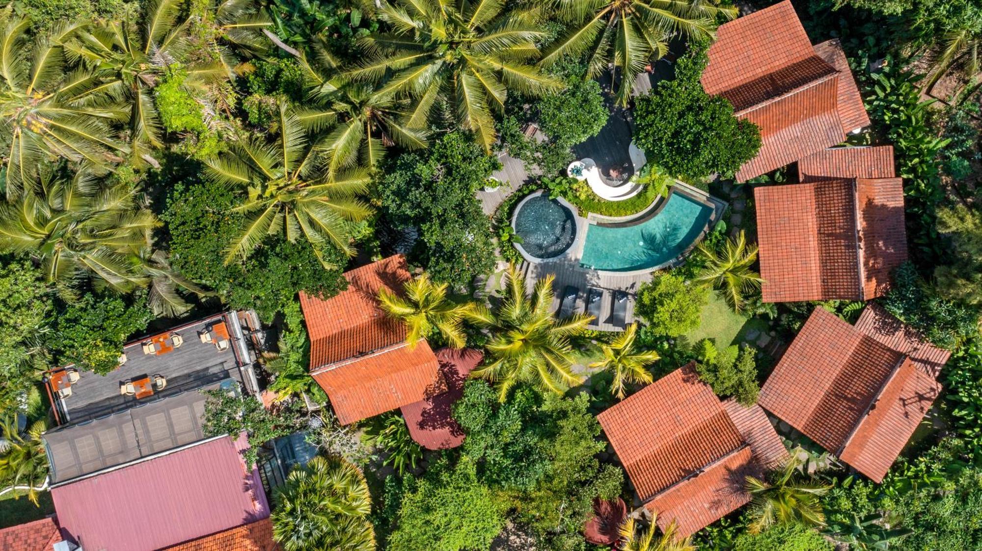 Berlima Wooden Lodge By Pramana Villas Ubud Esterno foto