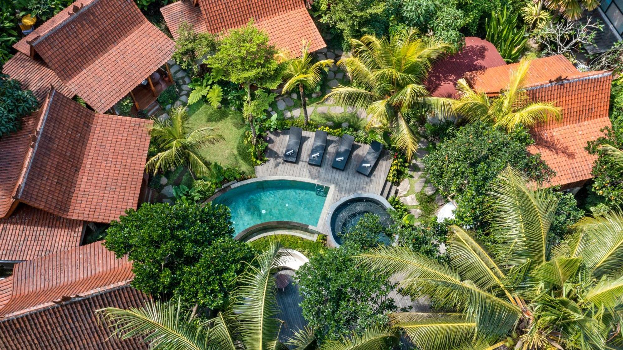 Berlima Wooden Lodge By Pramana Villas Ubud Esterno foto