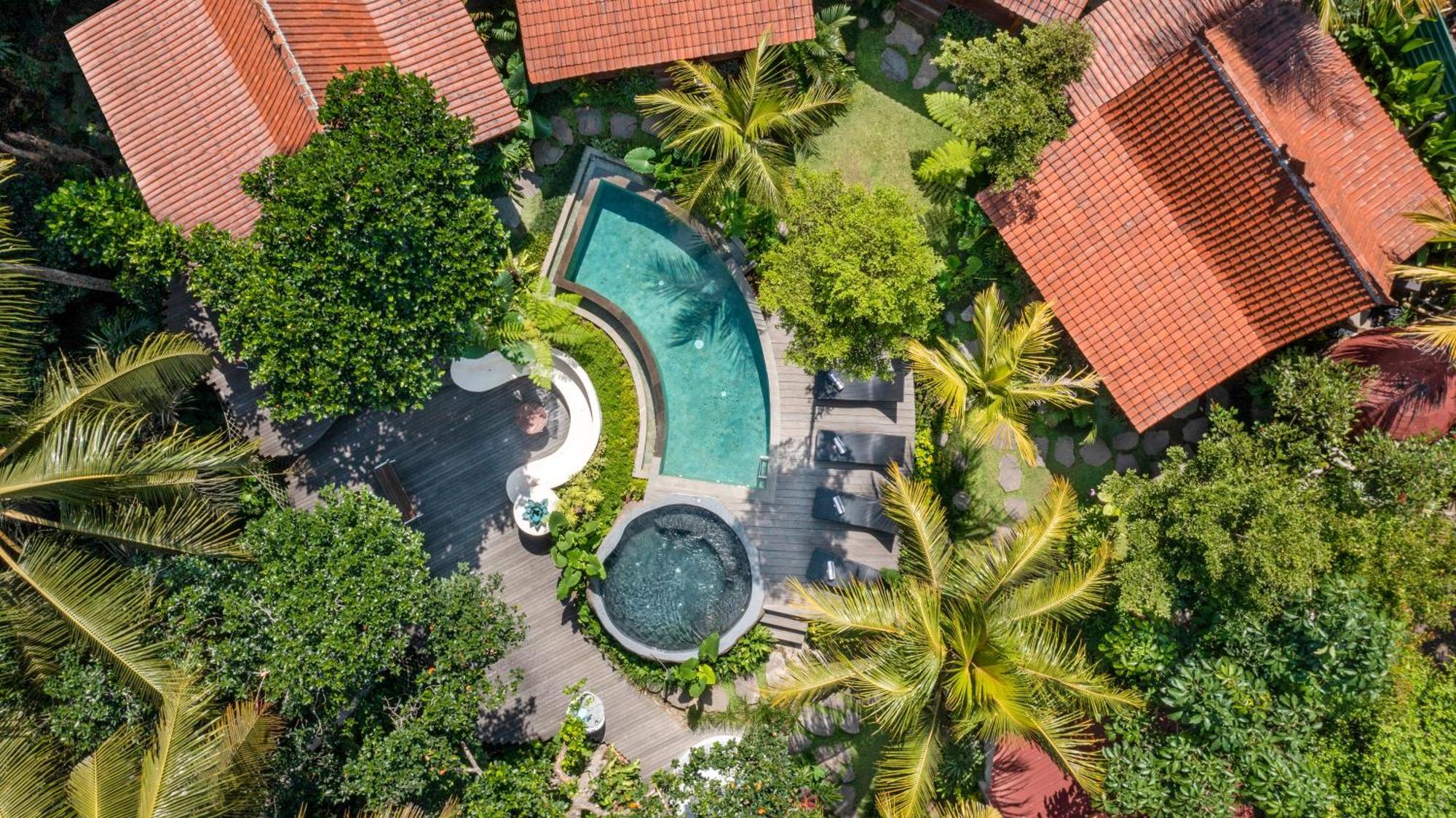 Berlima Wooden Lodge By Pramana Villas Ubud Esterno foto