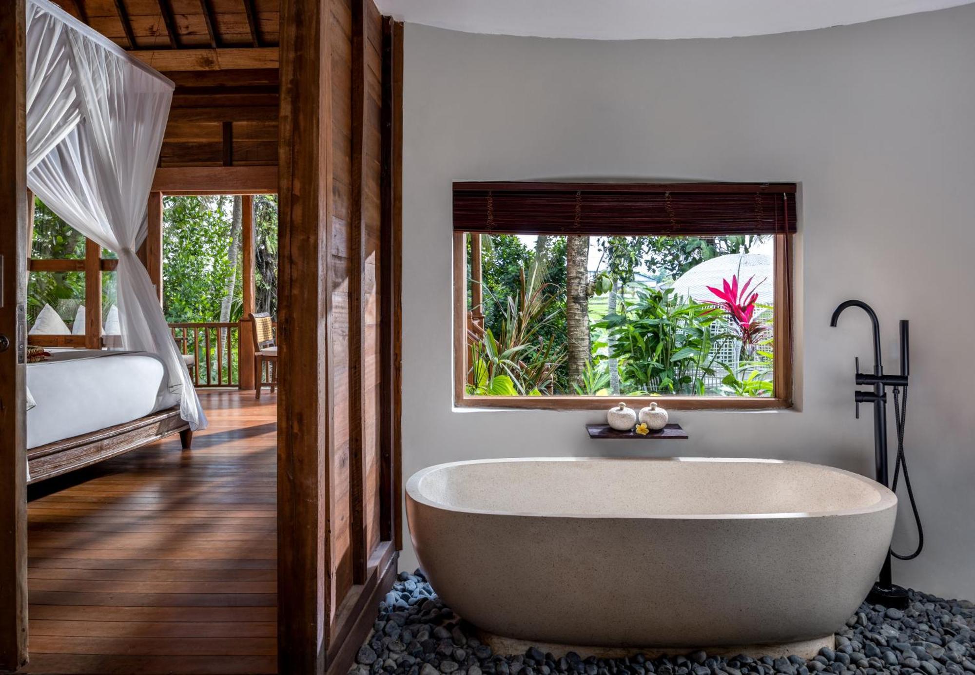 Berlima Wooden Lodge By Pramana Villas Ubud Esterno foto
