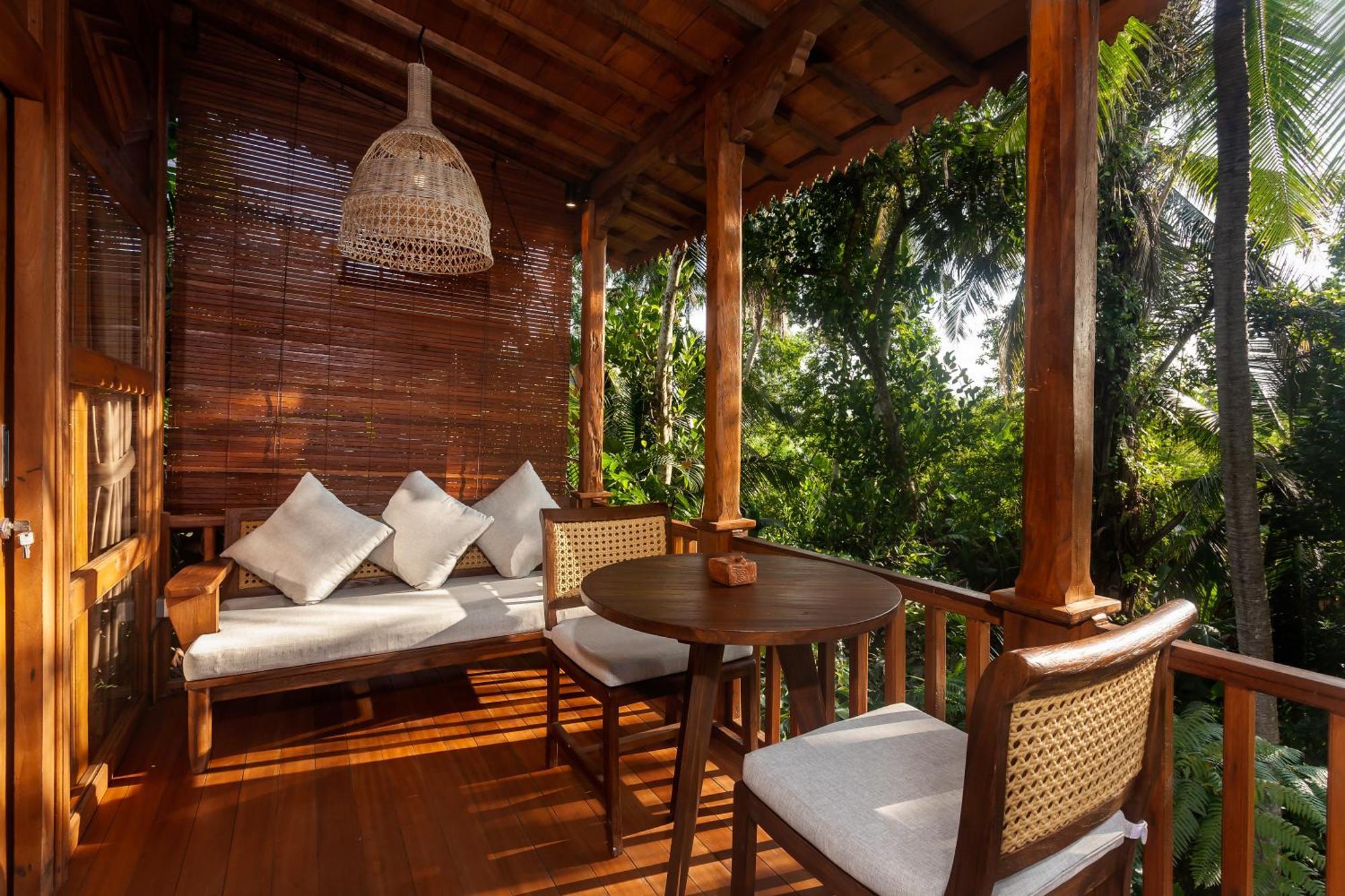 Berlima Wooden Lodge By Pramana Villas Ubud Esterno foto
