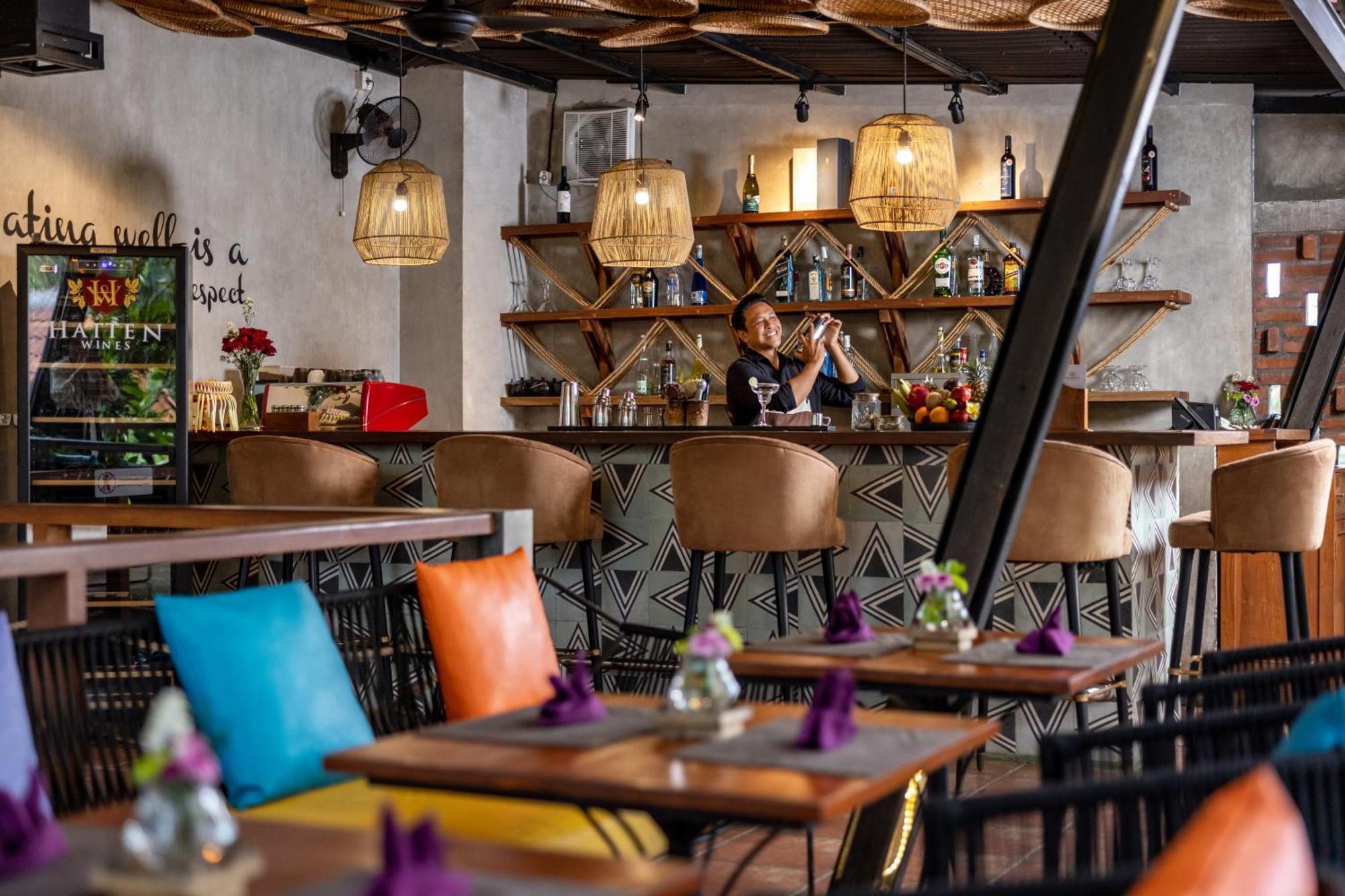 Berlima Wooden Lodge By Pramana Villas Ubud Esterno foto